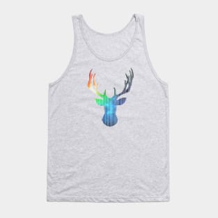 Vintage Deer Logo Tank Top